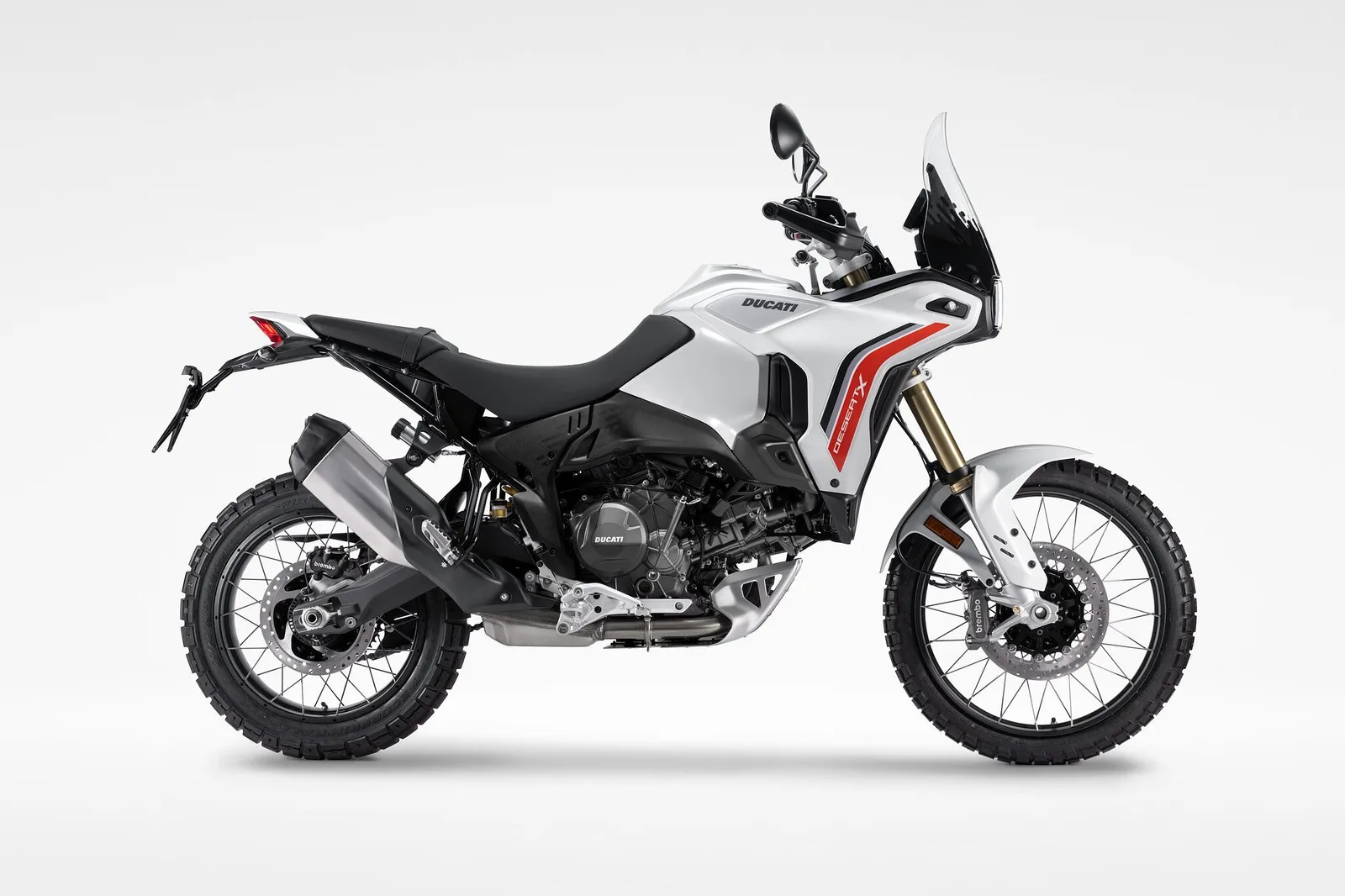 Ducati DesertX