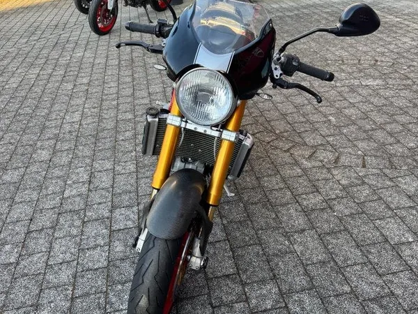 Ducati Monster S4RS