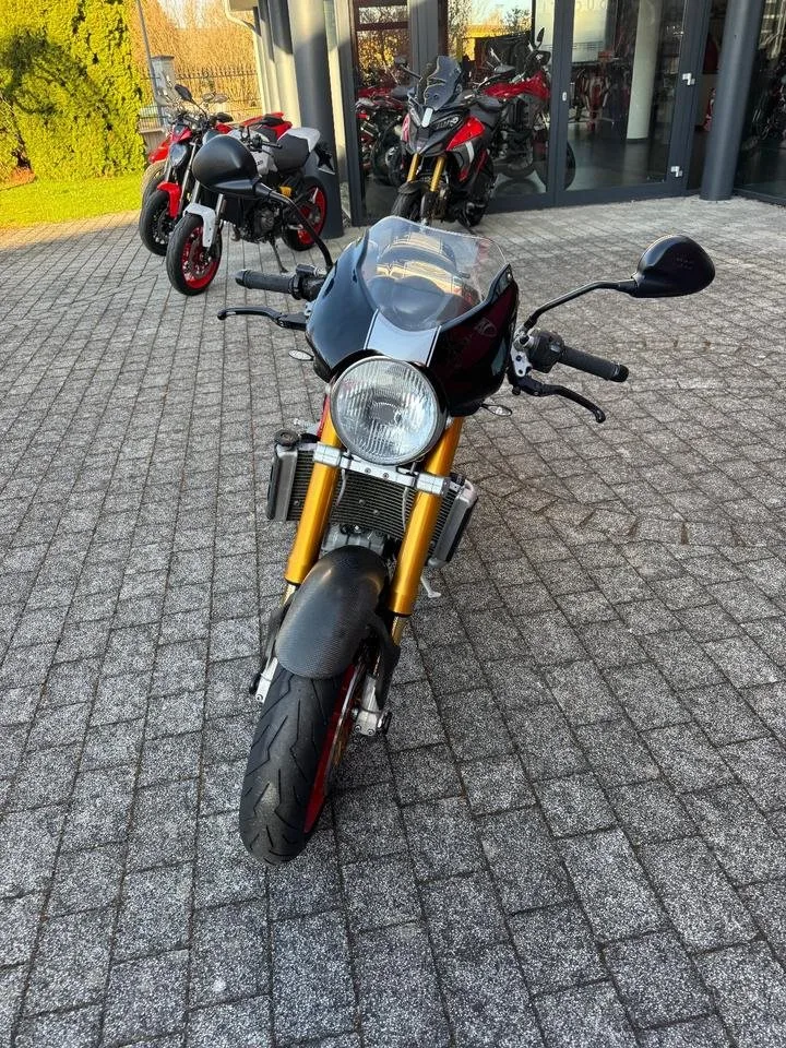 Ducati Monster S4RS