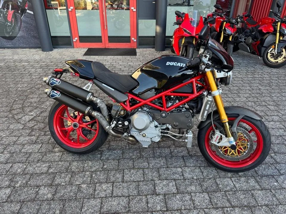 Ducati Monster S4RS
