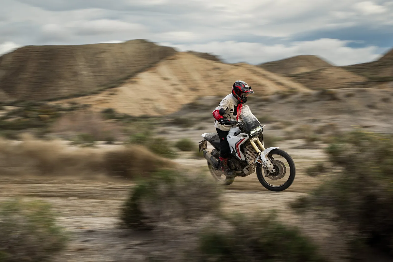 Ducati DesertX