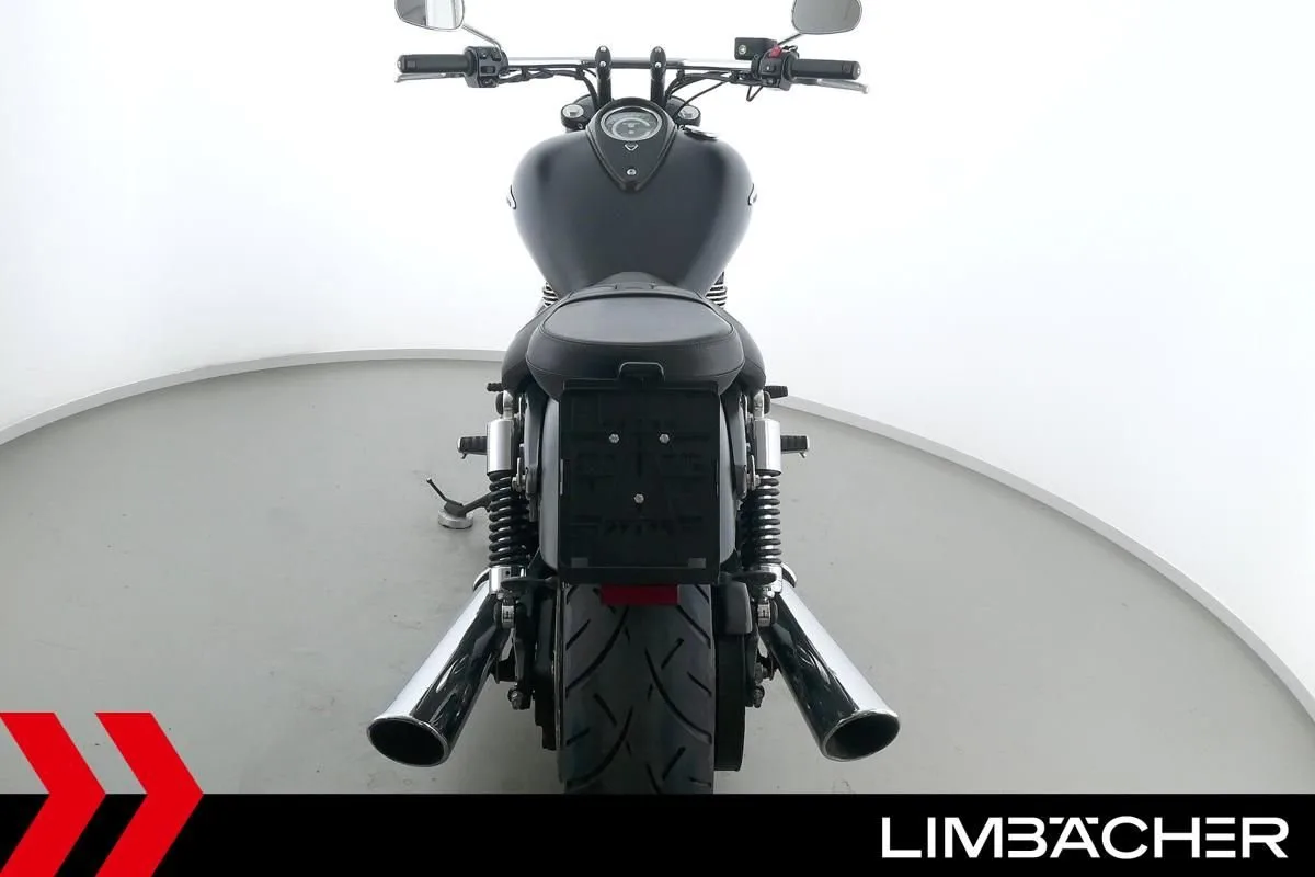 Triumph Thunderbird Storm
