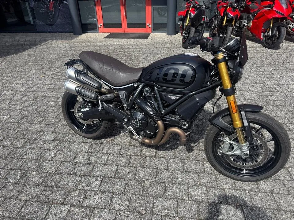 Ducati Scrambler 1100 Sport PRO