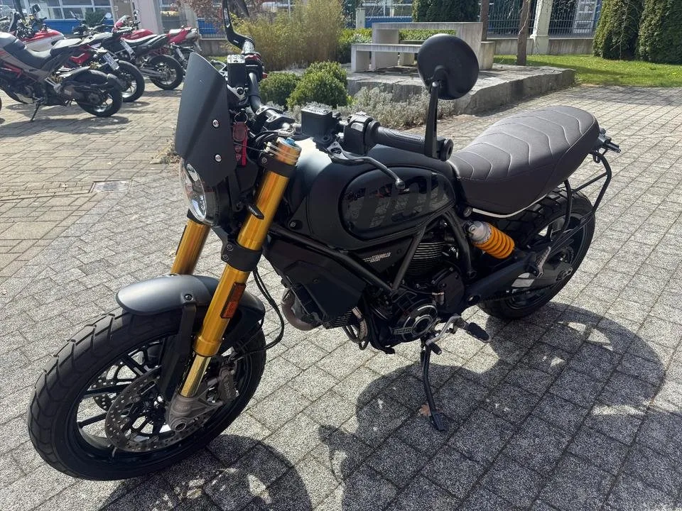 Ducati Scrambler 1100 Sport PRO
