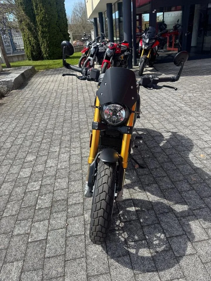 Ducati Scrambler 1100 Sport PRO
