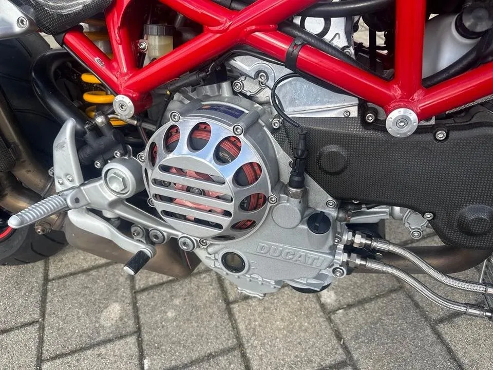 Ducati Monster S4RS