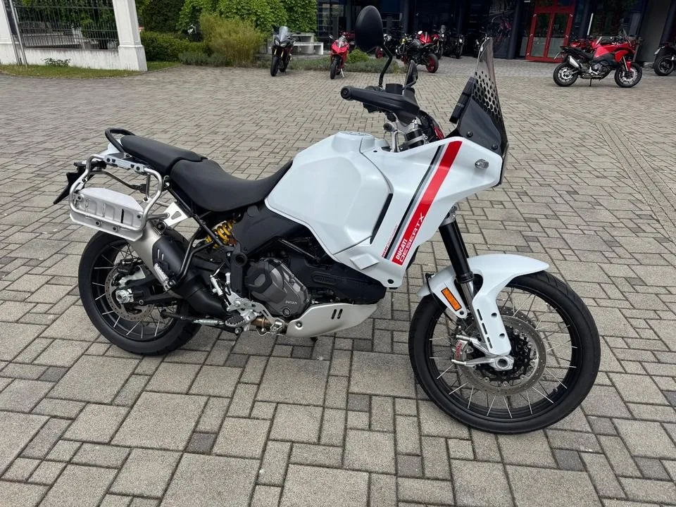 Ducati DesertX