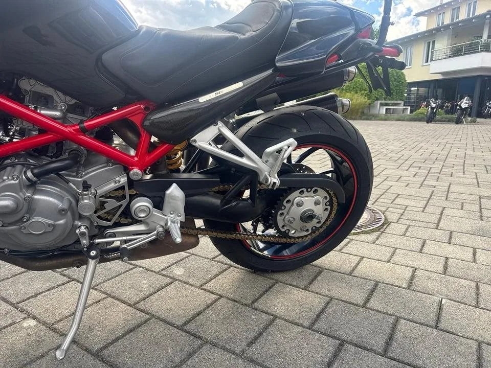 Ducati Monster S4RS