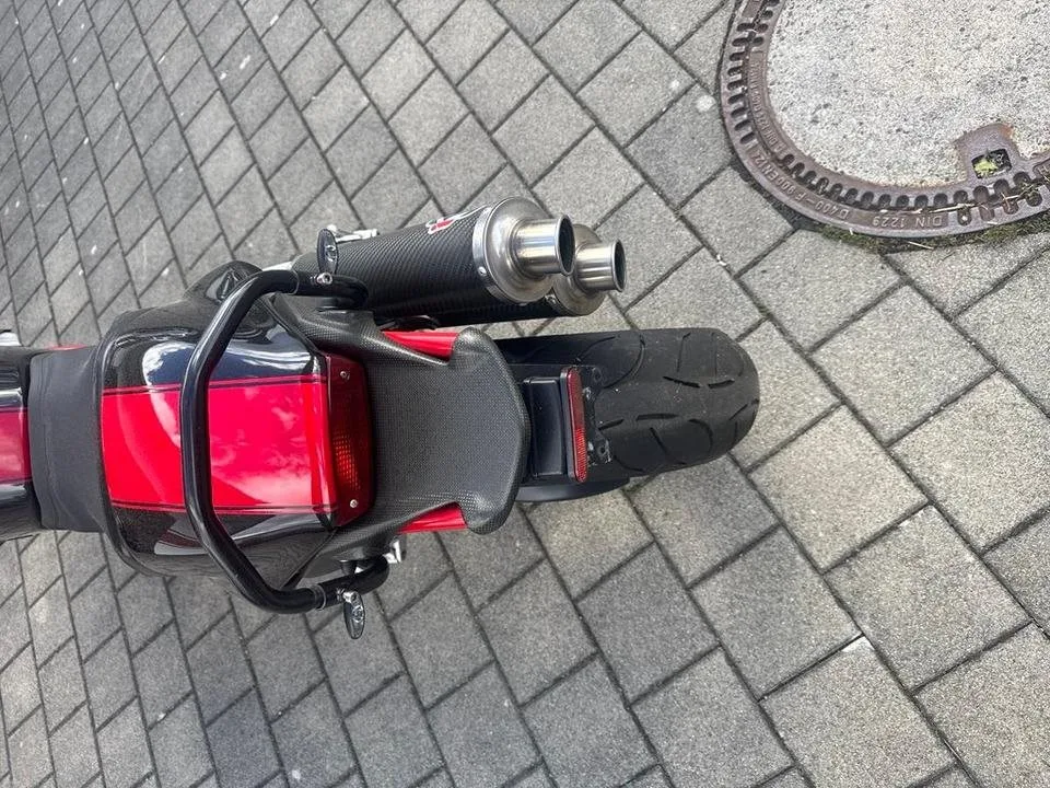 Ducati Monster S4RS