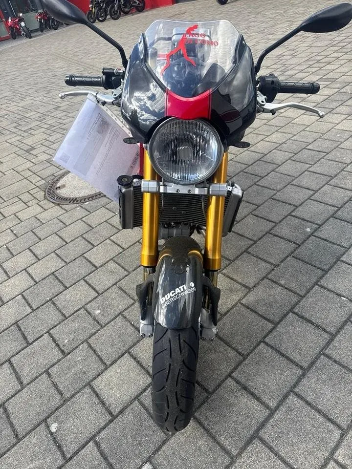 Ducati Monster S4RS