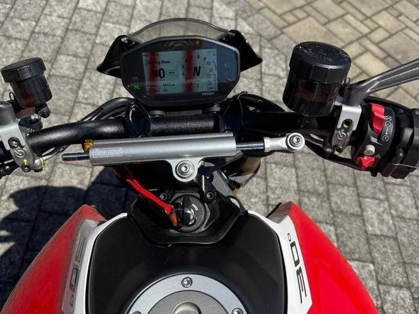 Ducati Monster 30° Anniversario