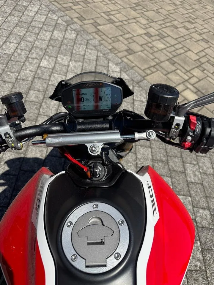 Ducati Monster 30° Anniversario