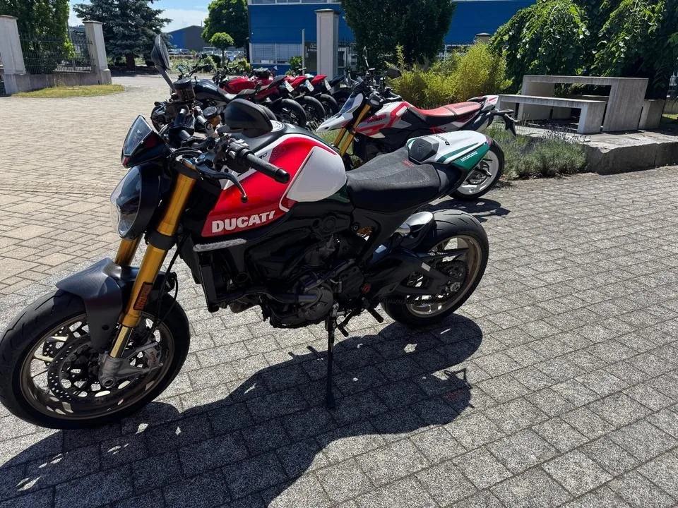Ducati Monster 30° Anniversario