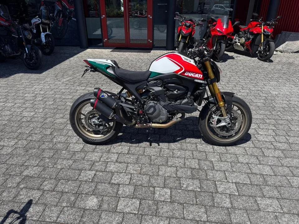 Ducati Monster 30° Anniversario