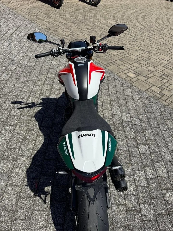 Ducati Monster 30° Anniversario