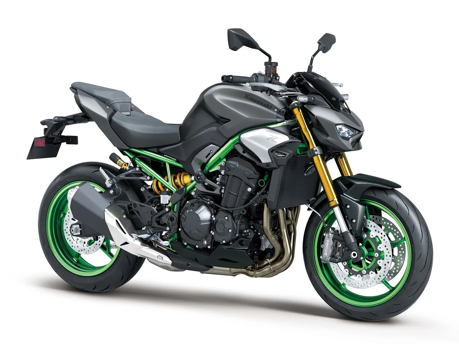 Kawasaki Z900 SE NEUFAHRZEUG 2026