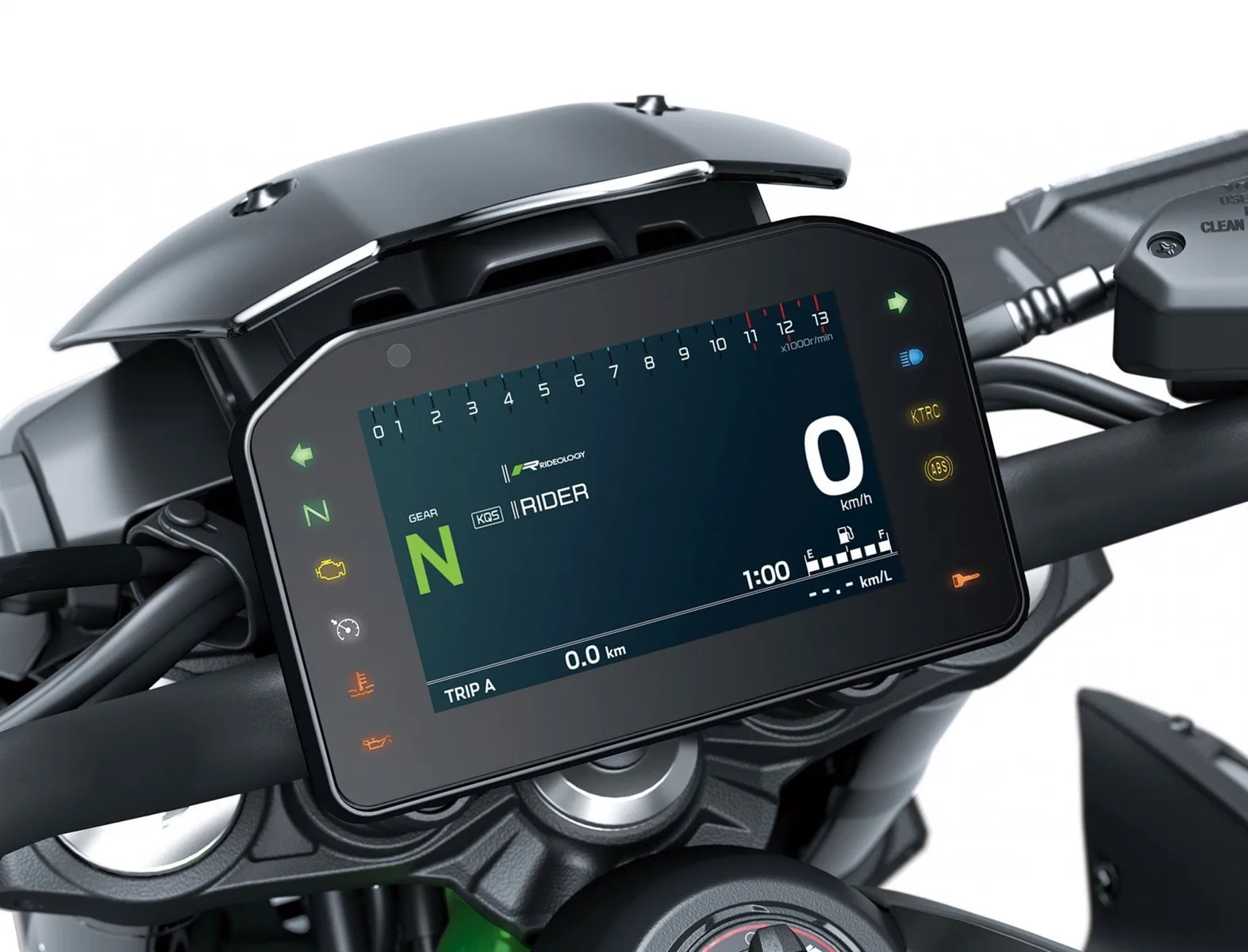 Kawasaki Z900 70kW NEUFAHRZEUG 2026