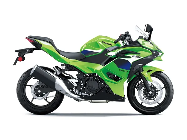 Kawasaki Ninja 500 SE NEUFAHRZEUG 2026