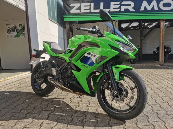 Kawasaki Ninja 650 Sport 2026