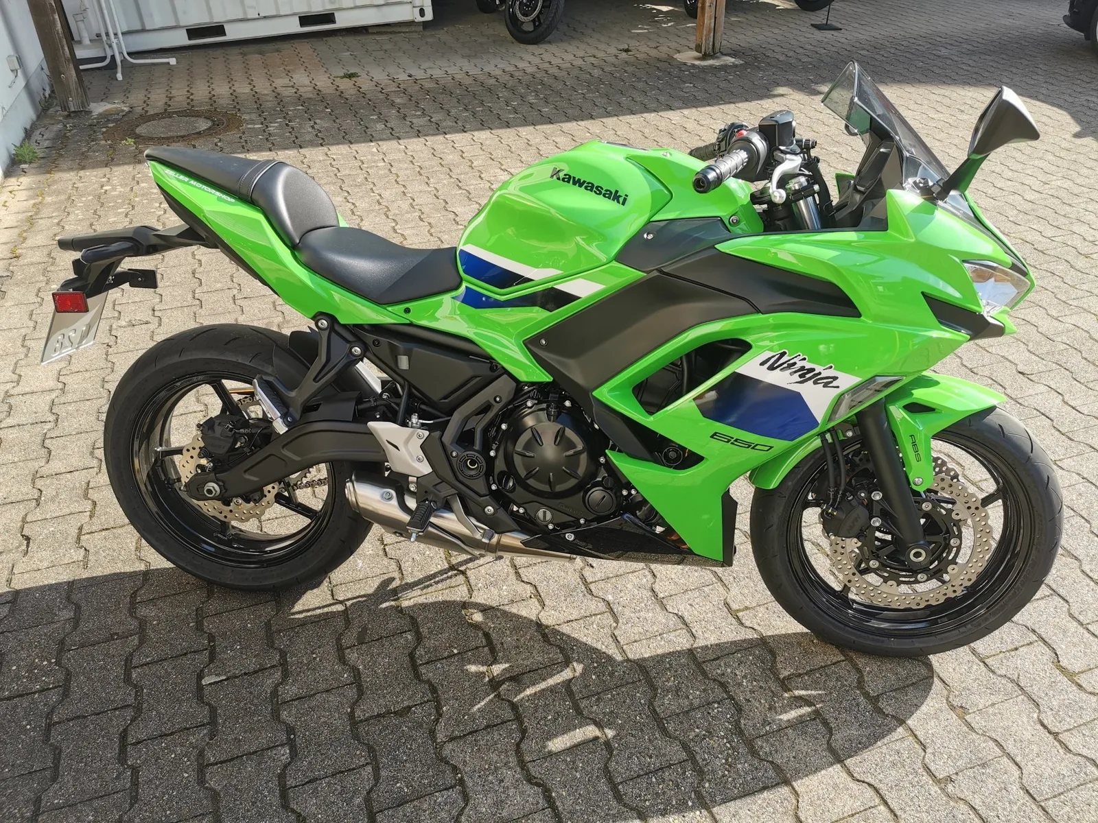 Kawasaki Ninja 650 Sport 2026