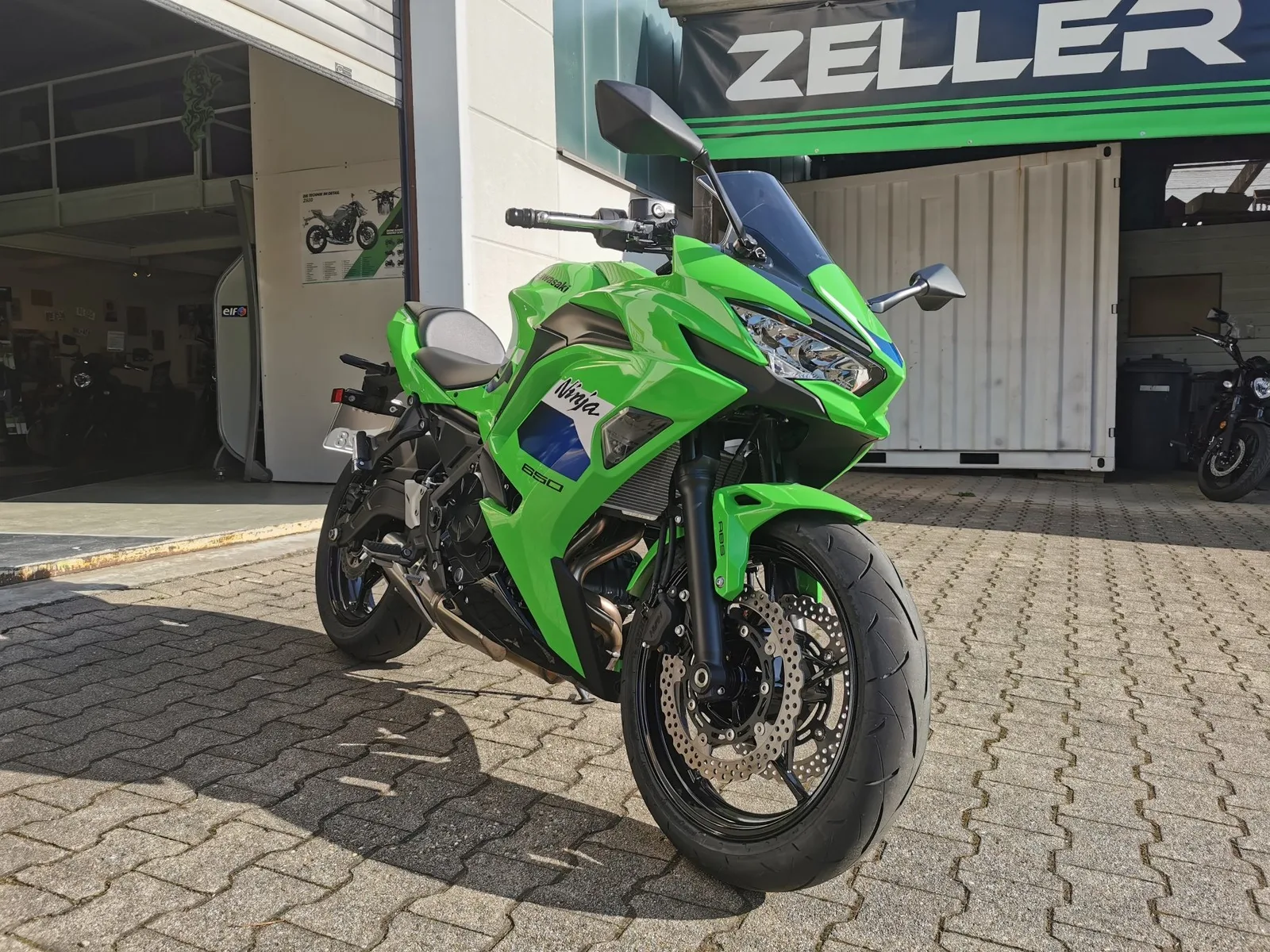 Kawasaki Ninja 650 Sport 2026