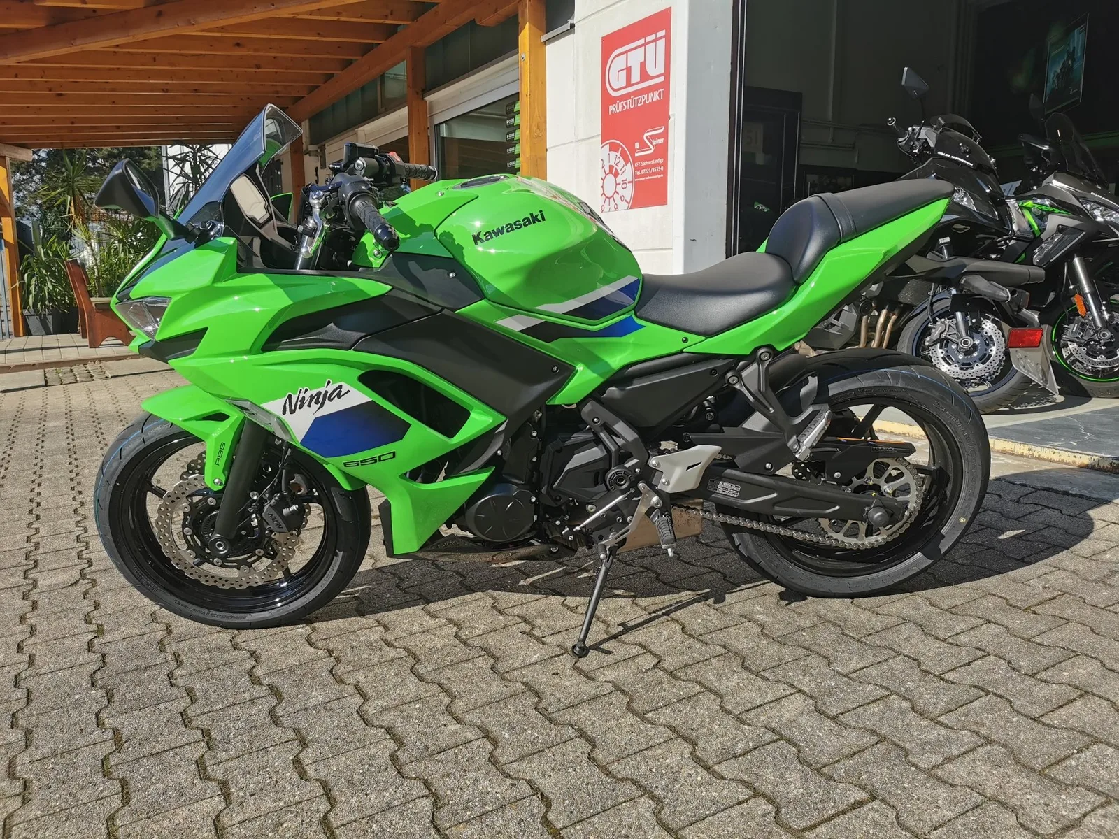 Kawasaki Ninja 650 Sport 2026