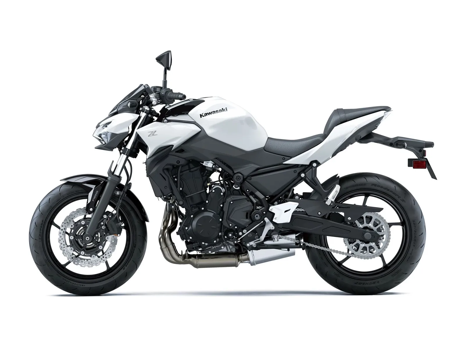 Kawasaki Z650 NEUFAHRZEUG 2026