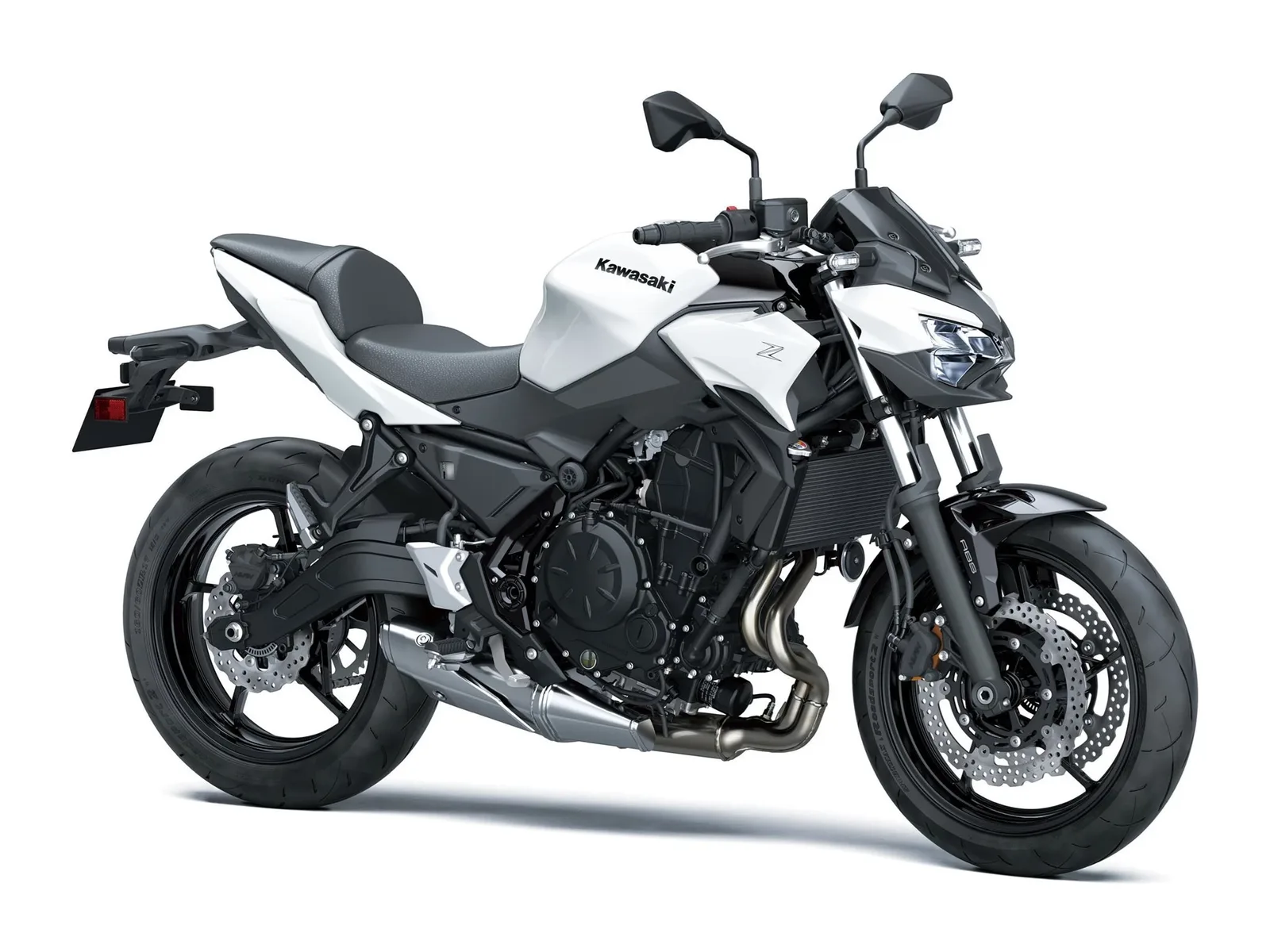 Kawasaki Z650 NEUFAHRZEUG 2026