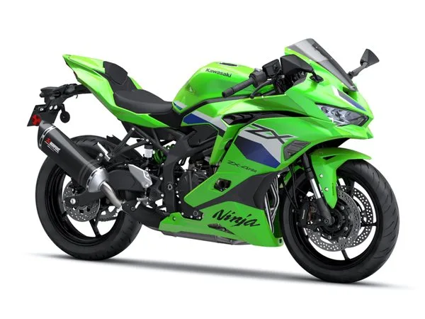 Kawasaki Ninja ZX-4RR Performance