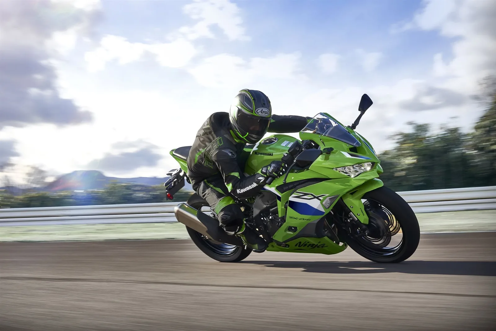 Kawasaki Ninja ZX-4RR Performance