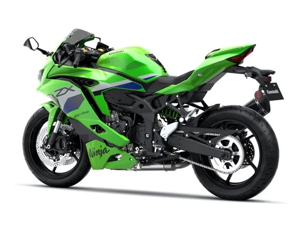 Kawasaki Ninja ZX-4RR Performance