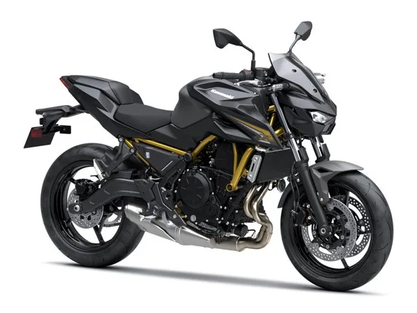Kawasaki Z650 S Sport