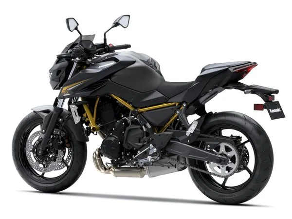 Kawasaki Z650 S Sport