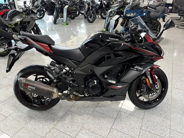 Kawasaki Ninja 1000SX Performance