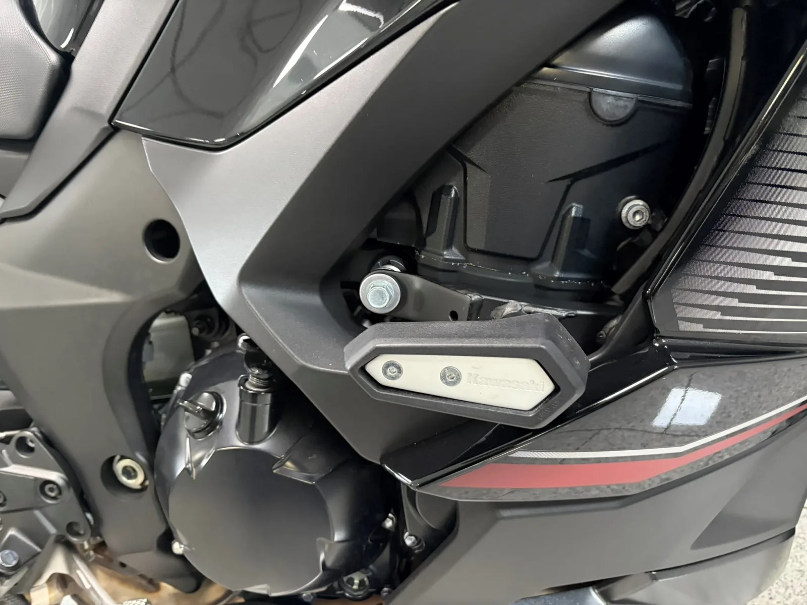 Kawasaki Ninja 1000SX Performance