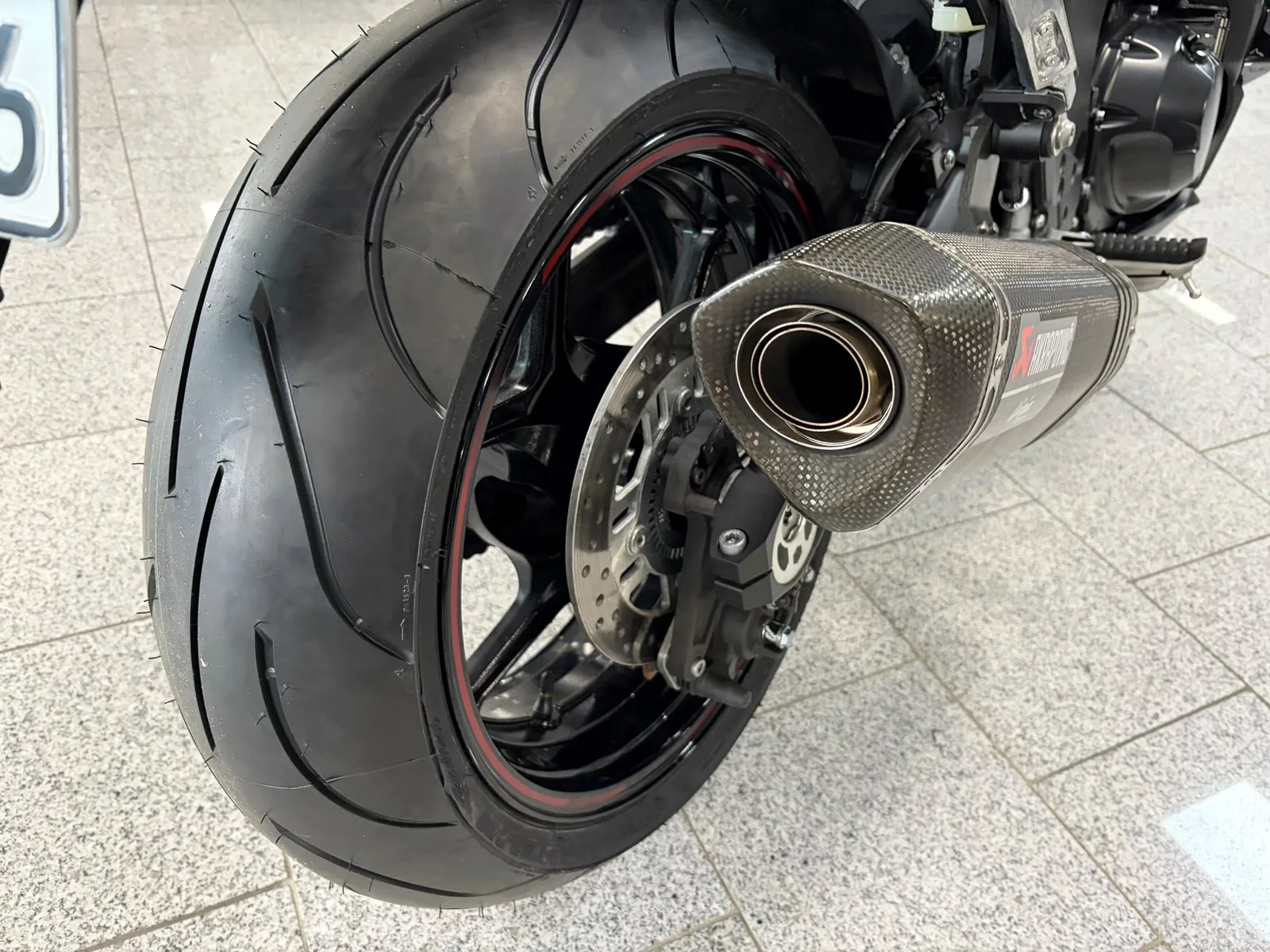Kawasaki Ninja 1000SX Performance