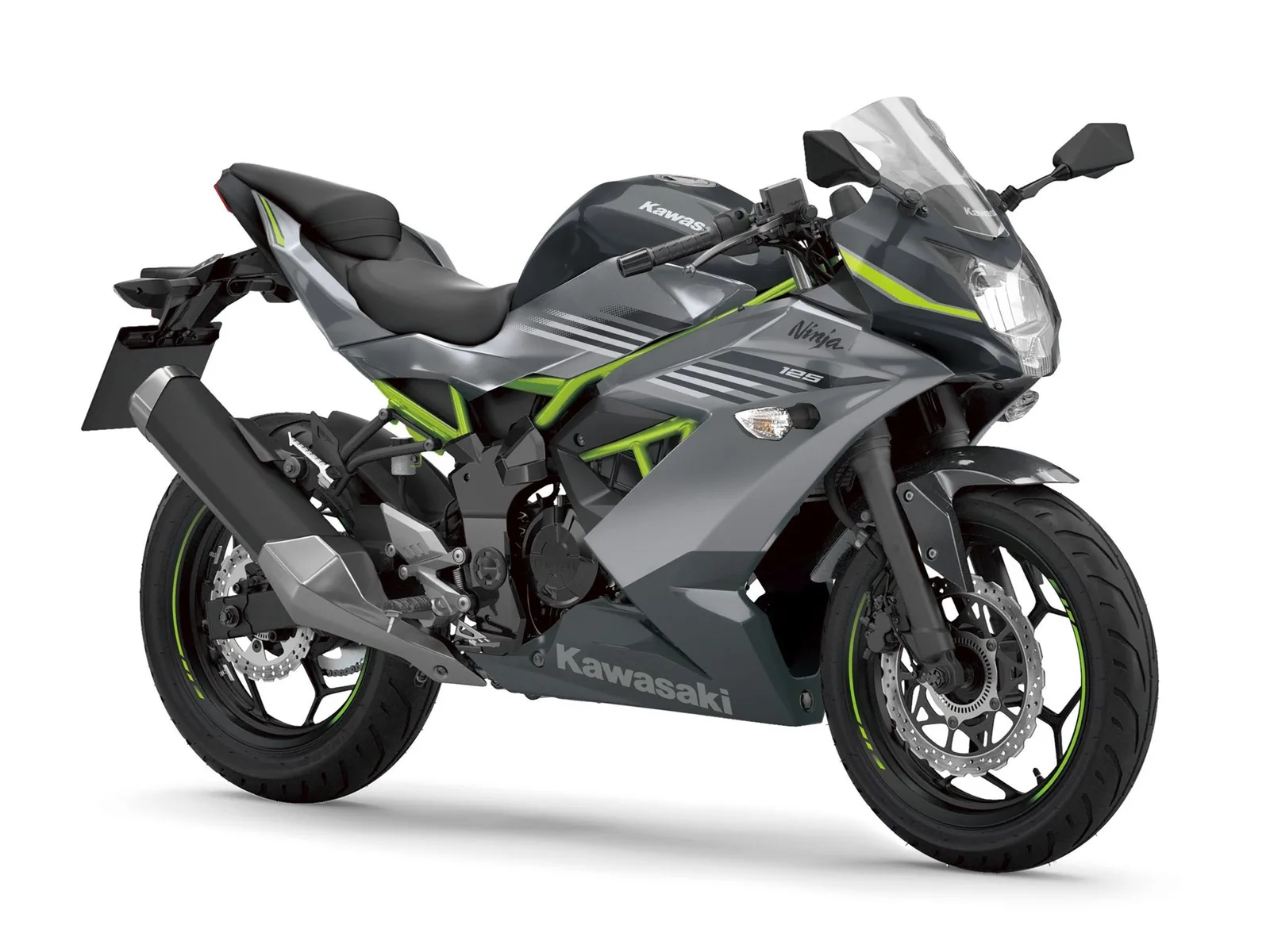 Kawasaki Ninja 125 Sport-Edition