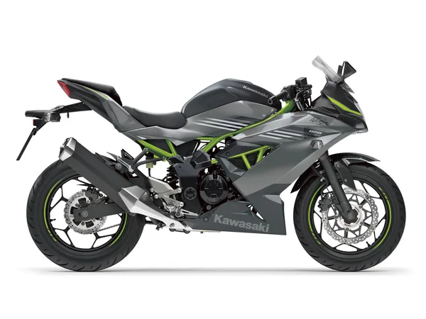 Kawasaki Ninja 125 Sport-Edition