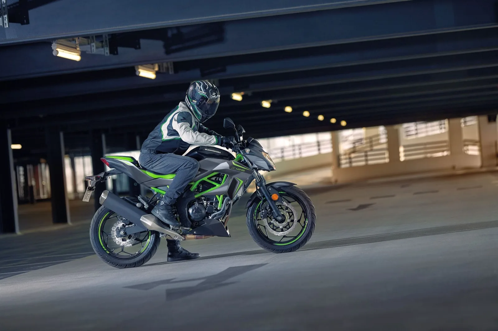 Kawasaki Z125