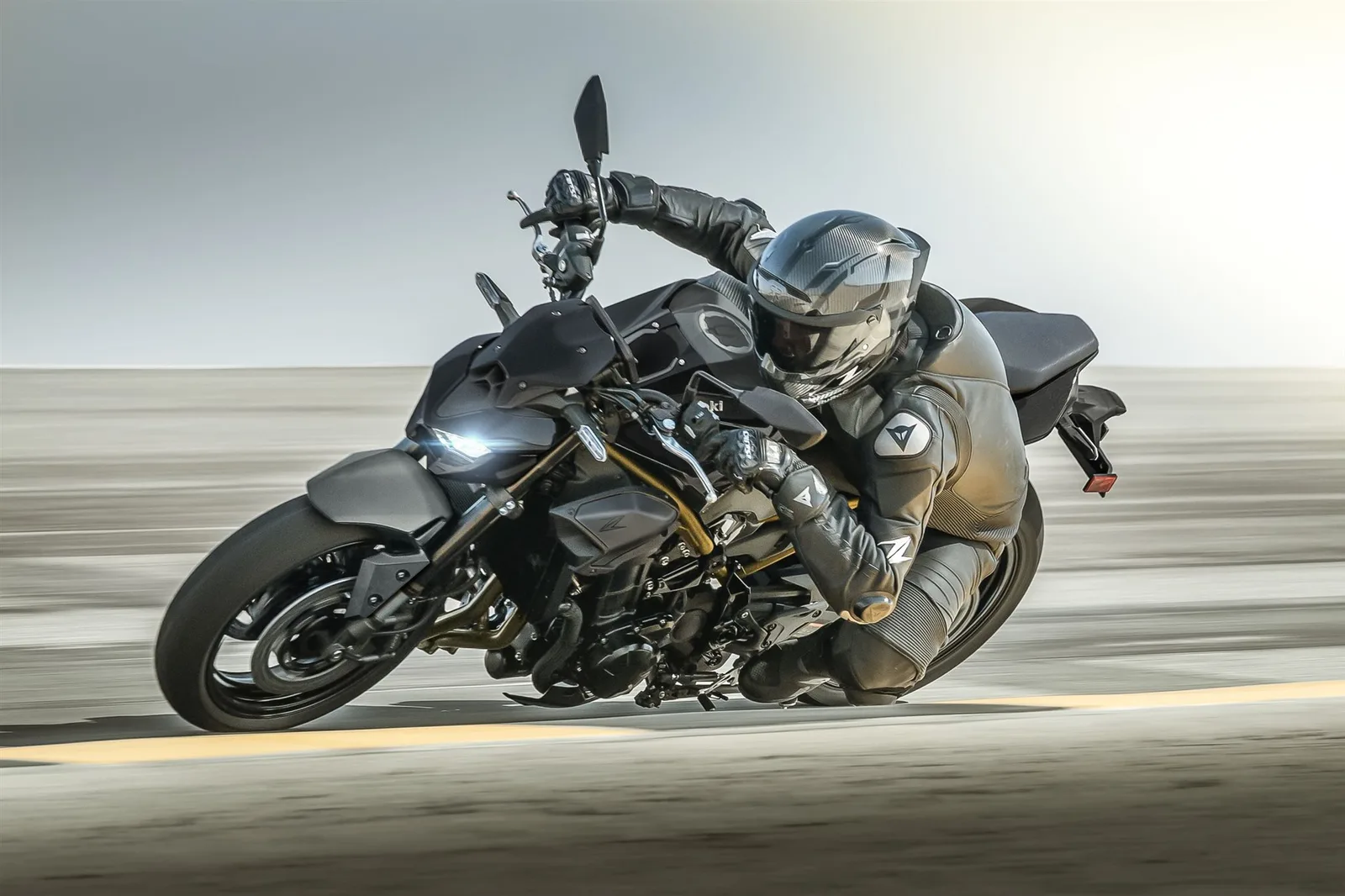 Kawasaki Z900 70kW GY1