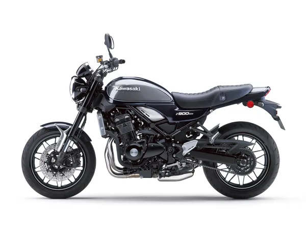 Kawasaki Z900 RS Tageszulassung