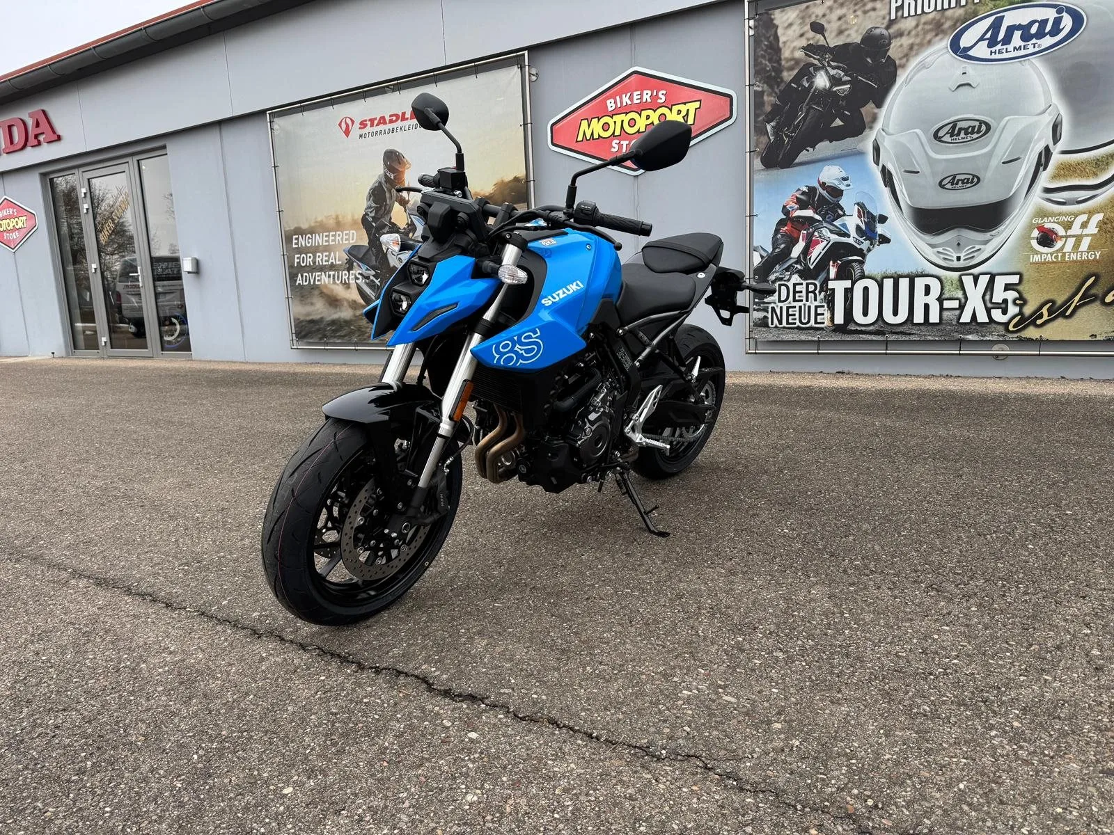 Suzuki GSX-8S 2025 - 3,99% Fin. - 4J.Garantie, TZL