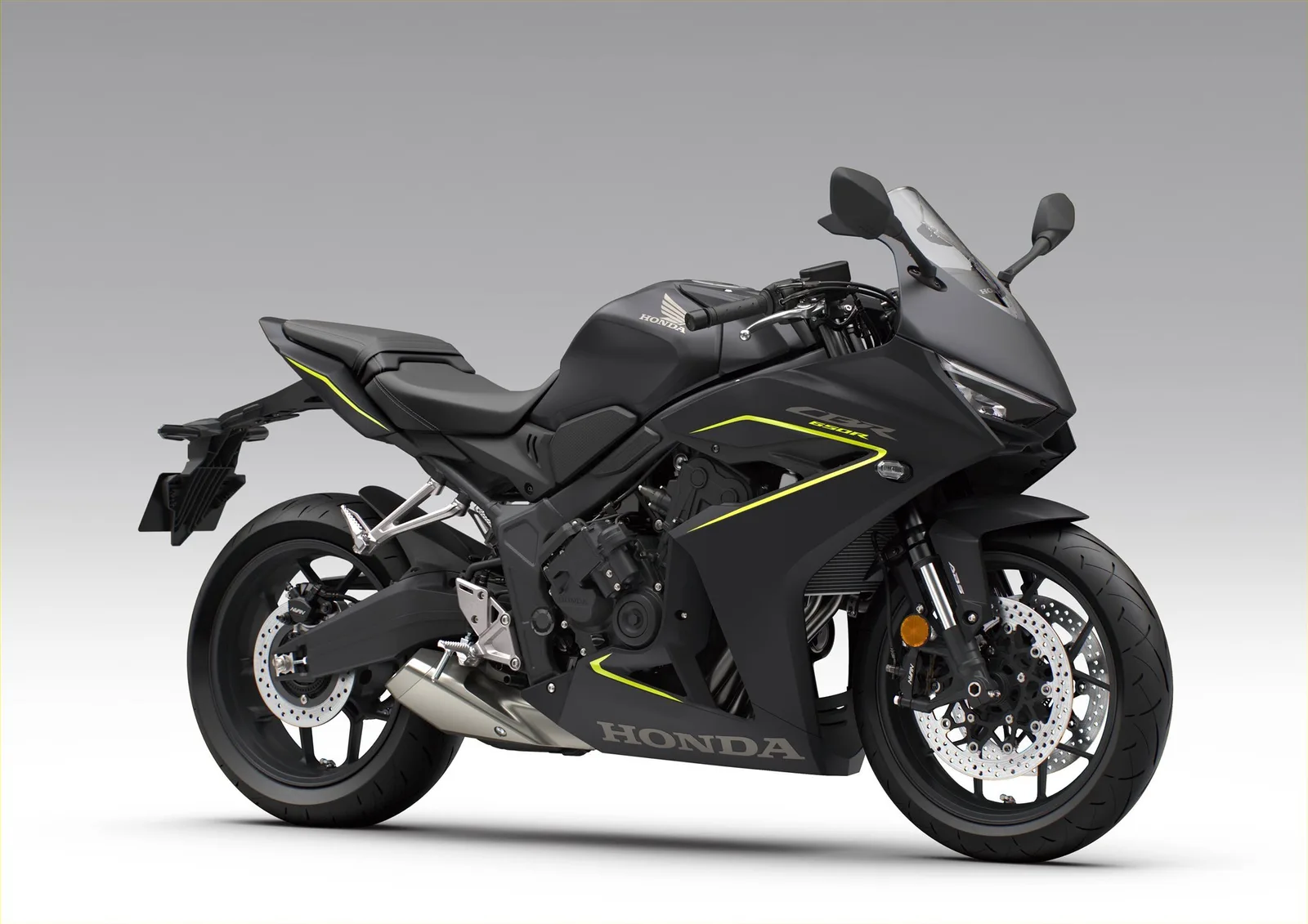 Honda CBR650R E-Clutch MJ 2026 - Vorführer