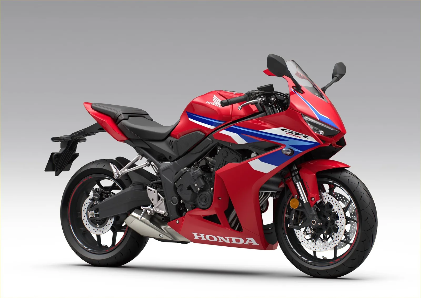 Honda CBR650R E-Clutch MJ 2026 - Vorführer