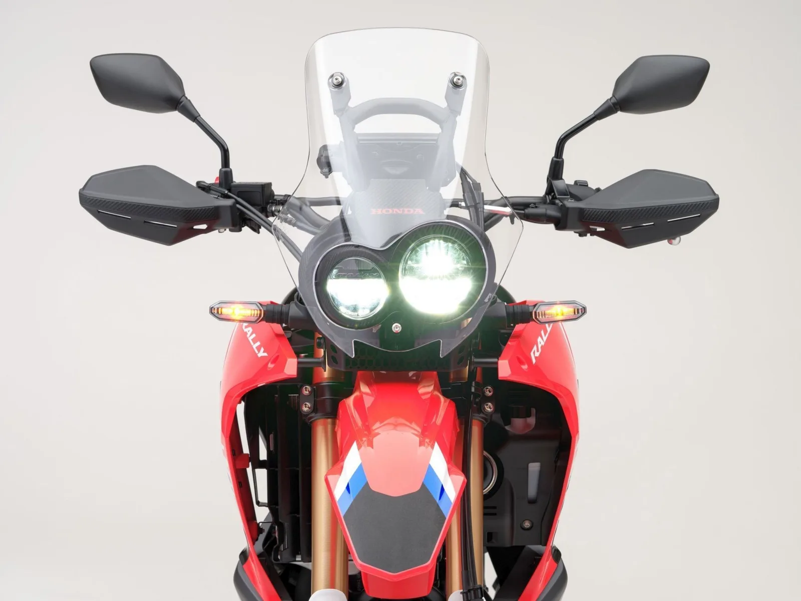 Honda CRF300 Rally Sofort Verfügbar