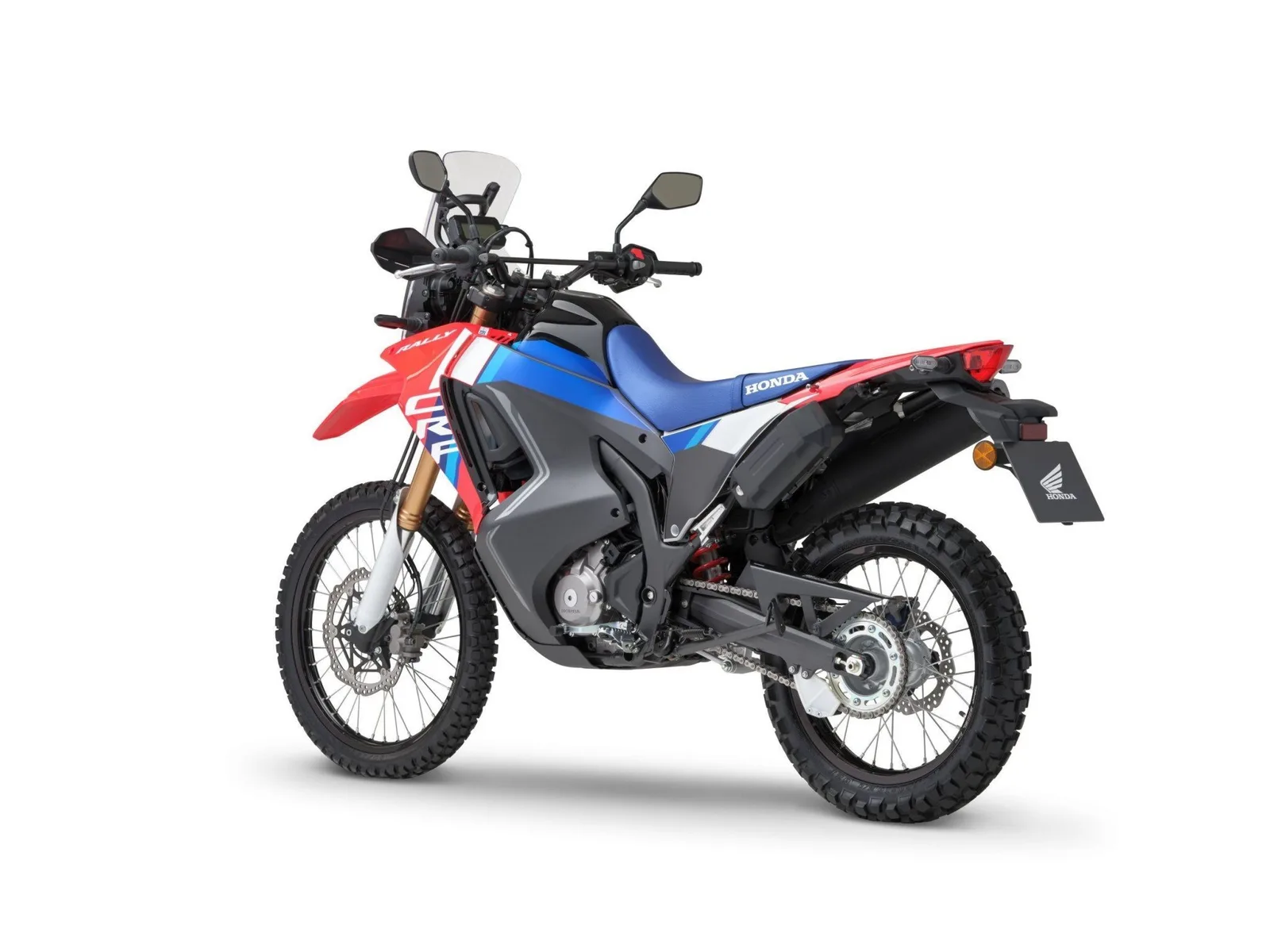 Honda CRF300 Rally Sofort Verfügbar