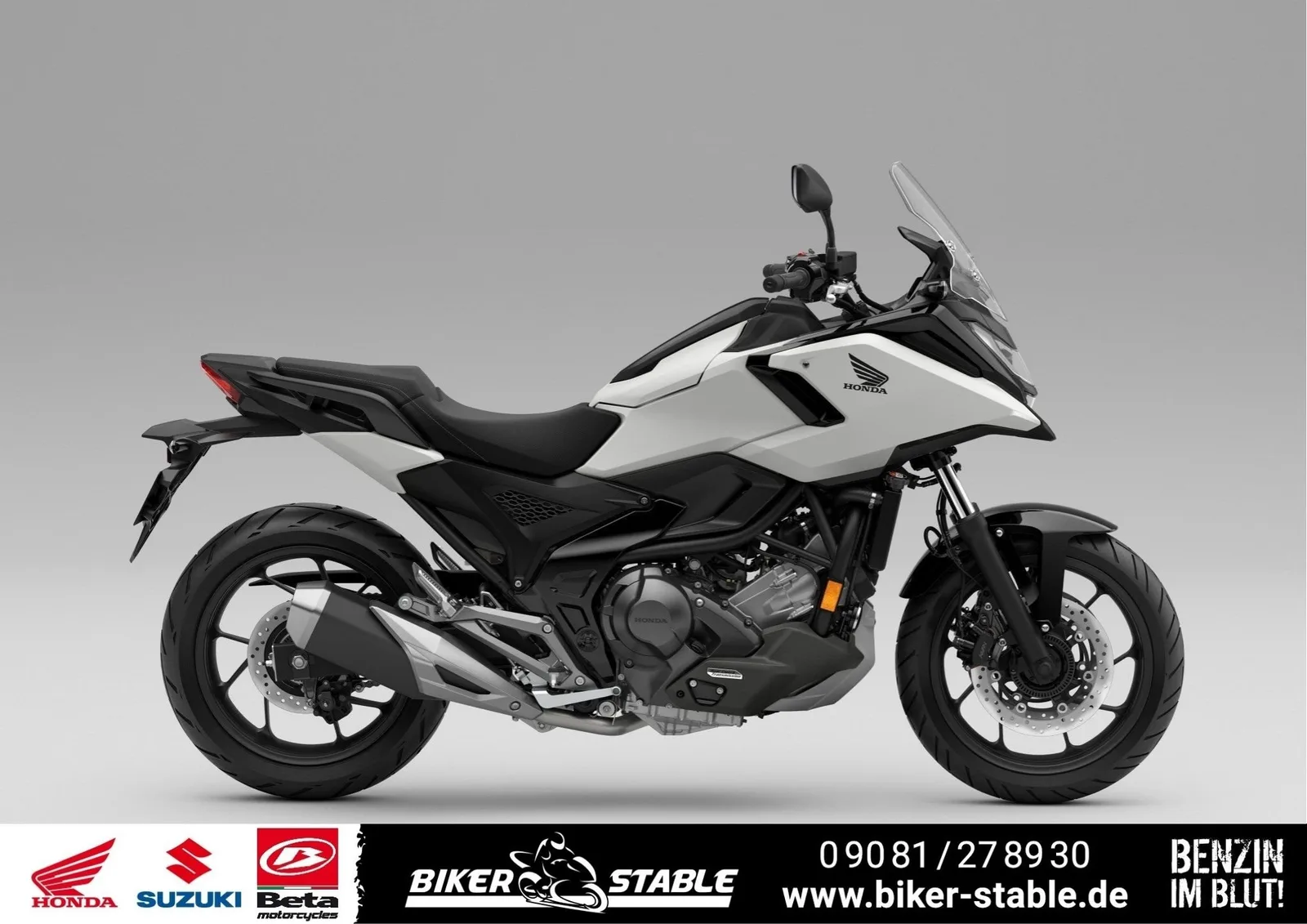 Honda NC750X DCT Sofort verfügbar