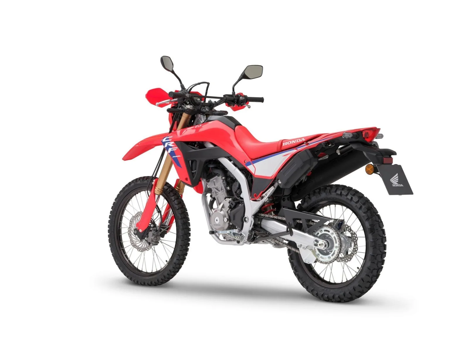 Honda CRF300L Tageszulassung, Probefahrt möglich