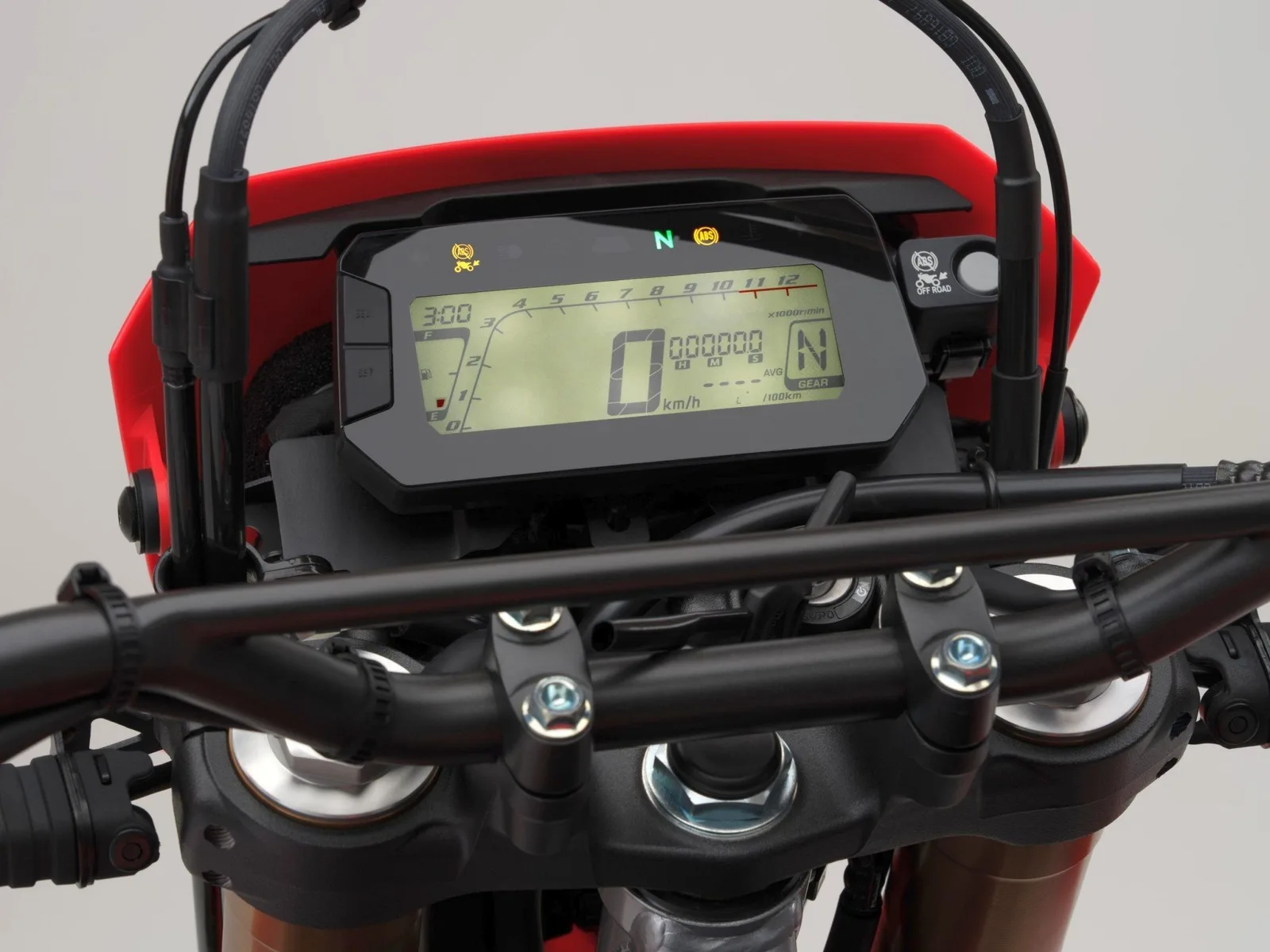 Honda CRF300L Tageszulassung, Probefahrt möglich