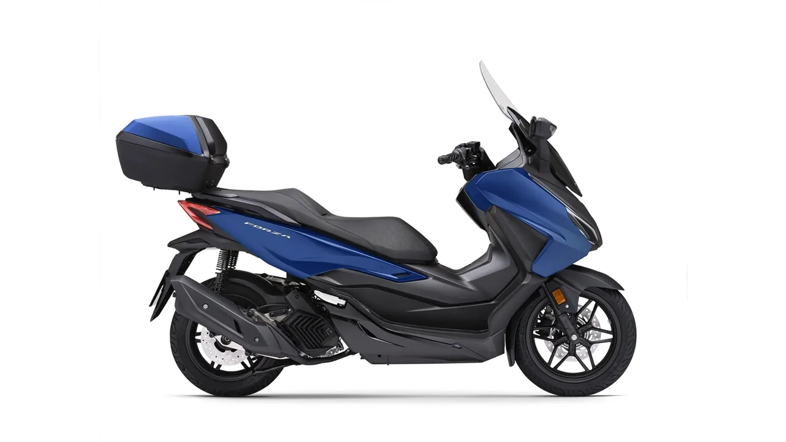 Honda Forza 125 Tageszulassung mit 0 KM